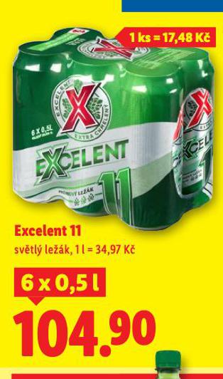 PIVO EXCELENT 11