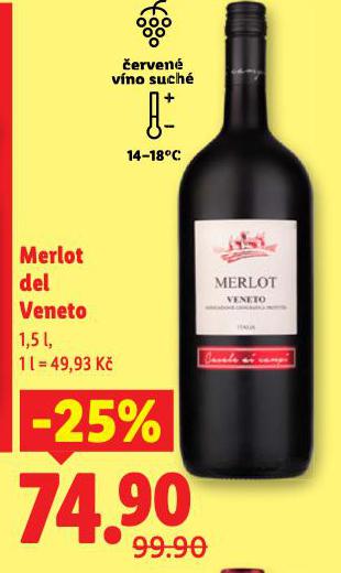 MERLOT DEL VENETO