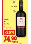 MERLOT DEL VENETO
