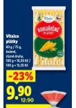 VITALCO PL�TKY