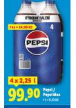 PEPSI / PEPSI MAX