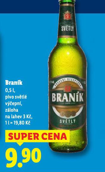 PIVO BRAN�K