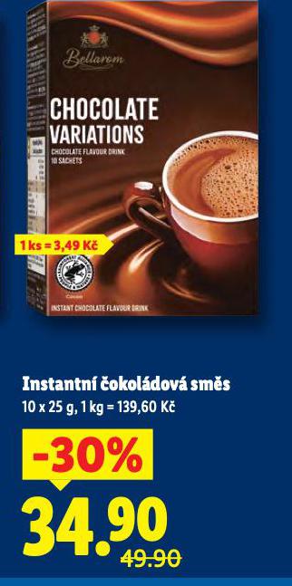 INSTANTN� �OKOL�DOV� SM�S