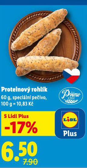 PROTEINOV� ROHL�K