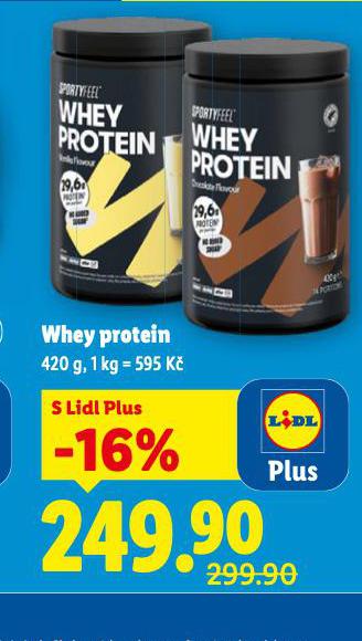 WHEY PROTEIN