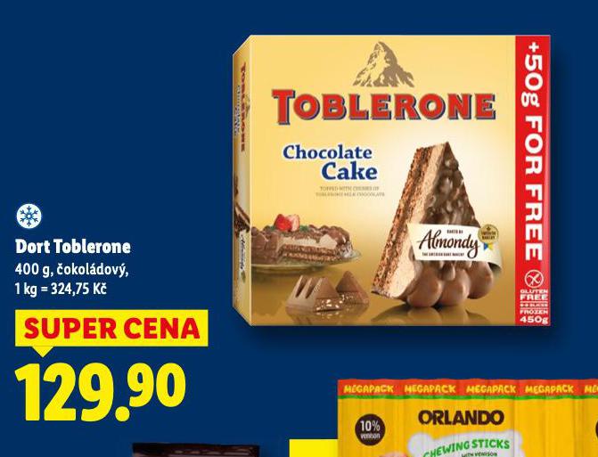 DORT TOBLERONE