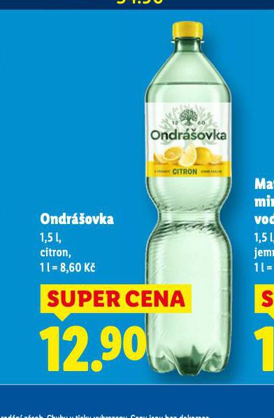ONDR��OVKA CITRON