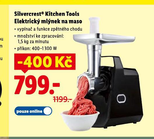 ELEKTRICK� ML�NEK NA MASO