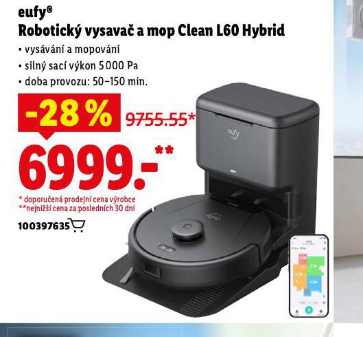 ROBOTICK� VYSAVA� A MOP