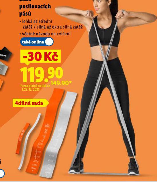 SADA POSILOVAC�CH P�S�