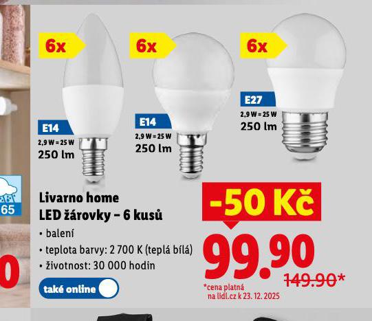 LED ��ROVKY