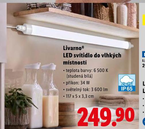 LED SV�TIDLO DO VLHK�CH M�STNOST�