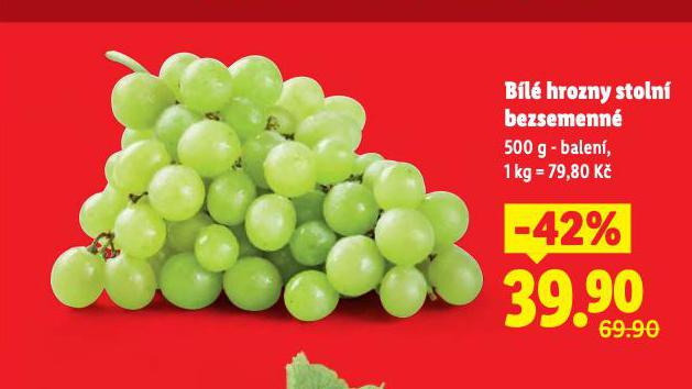 B�L� HROZNY STOLN� BEZSEMENN�