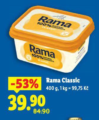 RAMA CLASSIC