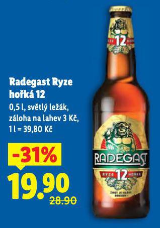 PIVO RADEGAST