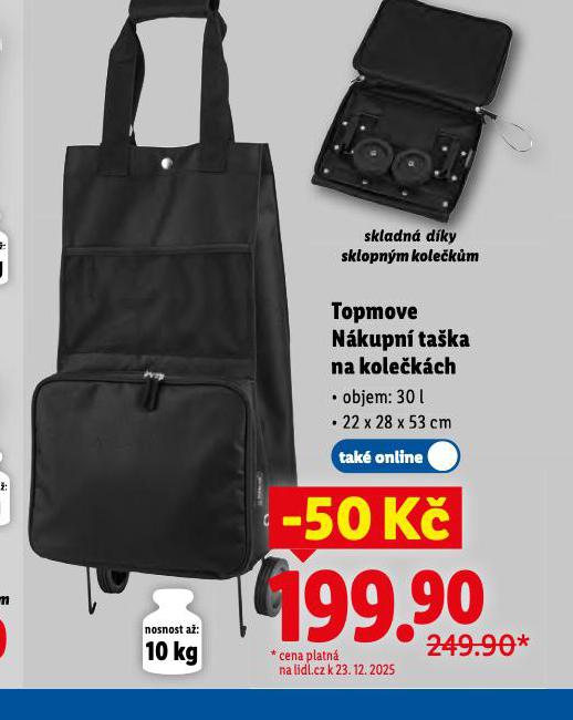 N�KUPN� TA�KA NA KOLE�K�CH