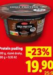 PROTEIN PUDING