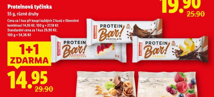 PROTEINOV� TY�INKA