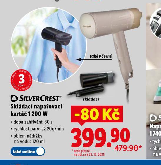 SKL�DAC� NAPA�OVAC� KART�� 1200 W