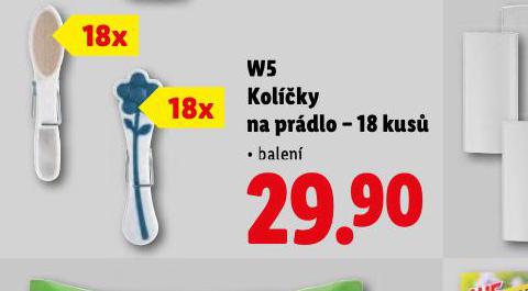 W5 KOL��KY NA PR�DLO