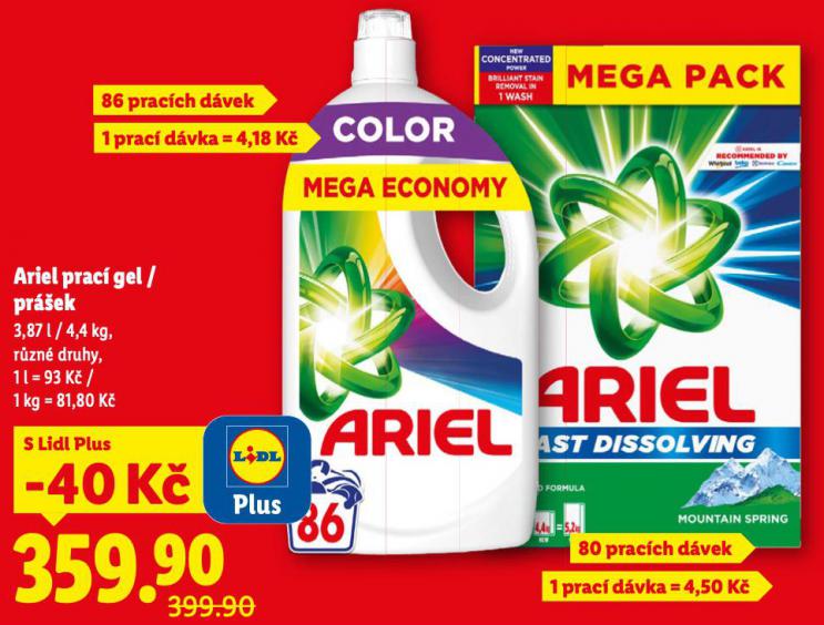 ARIEL PRAC� PR��EK
