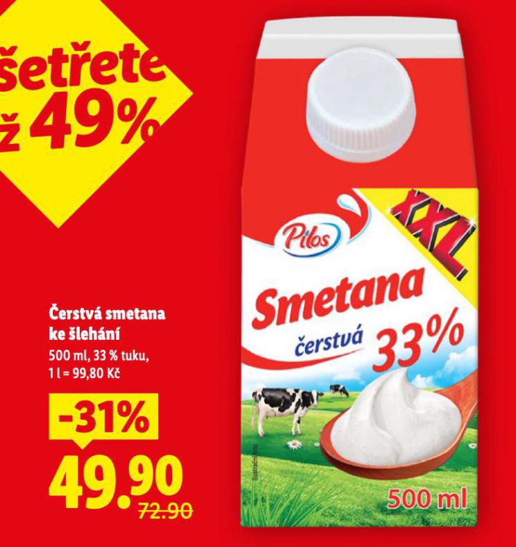 �ERSTV� SMETANA KE �LEH�N�