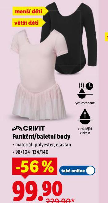 FUNK�N� / BALETN� BODY