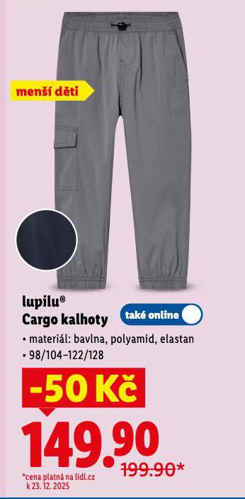 CARGO KALHOTY