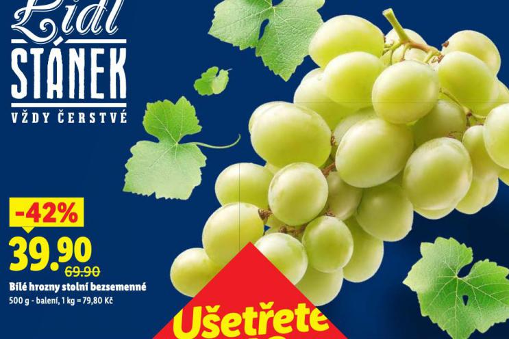 B�L� HROZNY STOLN� BEZSEMENN�