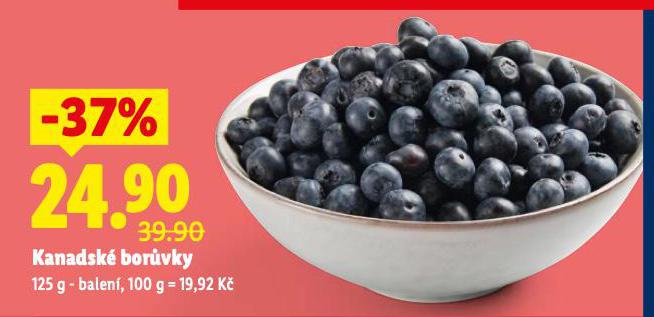 KANADSK� BOR�VKY