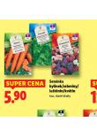 SEM�NKA BYLINEK / ZELENINY / LU�T�NIN / KV�TIN