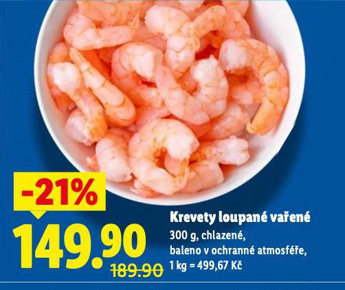 KREVETY LOUPAN� VA�EN�