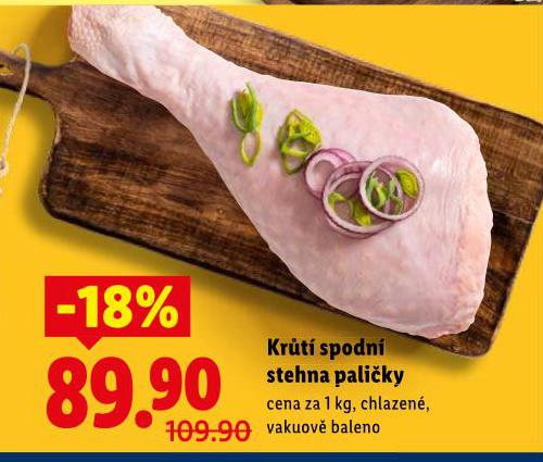 KR�T� SPODN� STEHNA PALI�KY