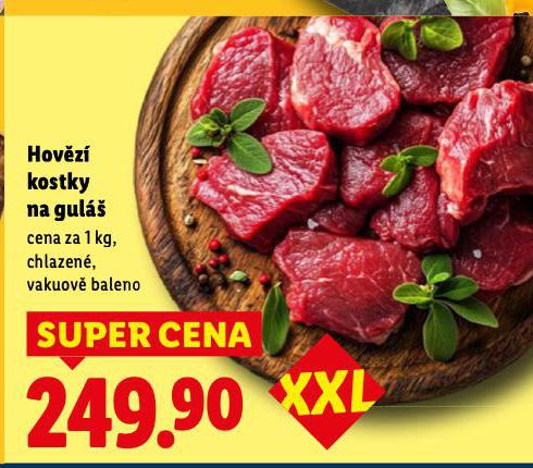 HOV�Z� KOSTKY NA GUL��