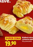 BRIO�KOV� CROISSANT S KR�MOVOU N�PLN�