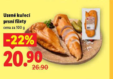 UZEN� KU�EC� PRSN� FILETY