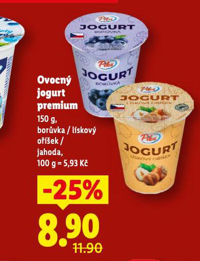 OVOCN� JOGURT PREMIUM
