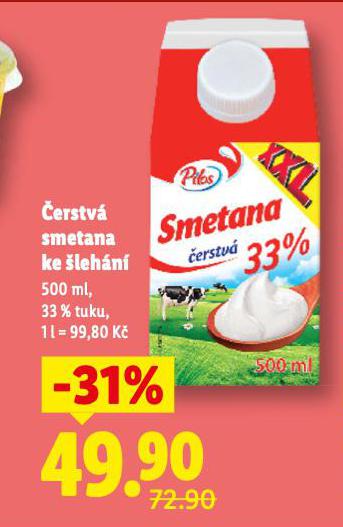 �ERSTV� SMETANA KE �LEH�N�