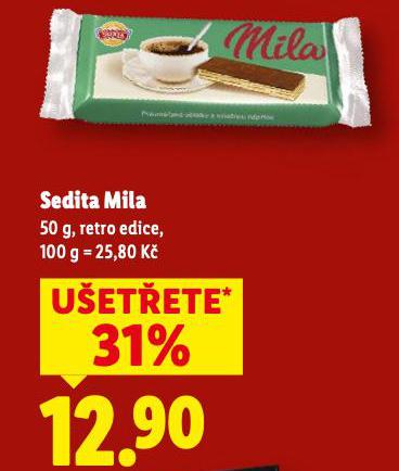 SEDITA MILA