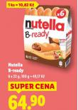 NUTELLA B-READY