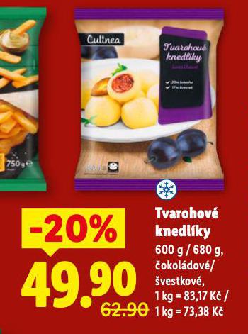 TVAROHOV� KNEDL�KY
