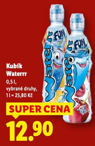KUB�K WATERRR