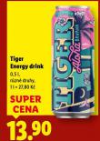 TIGER ENERGY DRINK