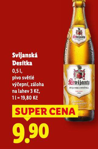 PIVO SVIJANSK� 10