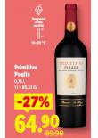 PRIMITIVO PUGLIA