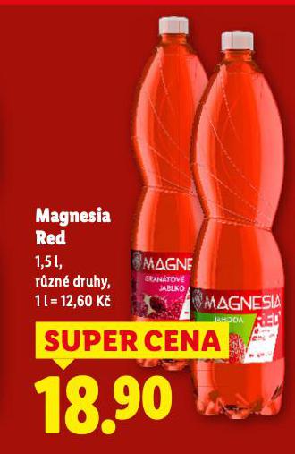 MAGNESIA RED