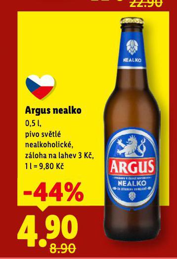 PIVO ARGUS NEALKO