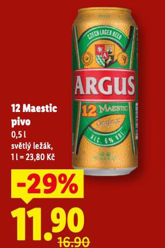PIVO ARGUS