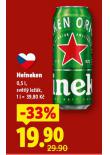 PIVO HEINEKEN