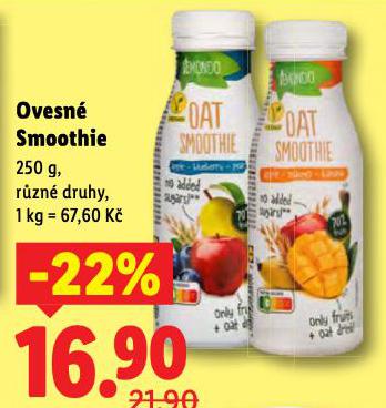 OVESN� SMOOTHIE